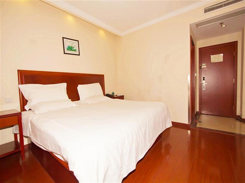 Greentree Inn Shanghai Wild Zoo Dachuan Freeway Express Hotel מראה חיצוני תמונה