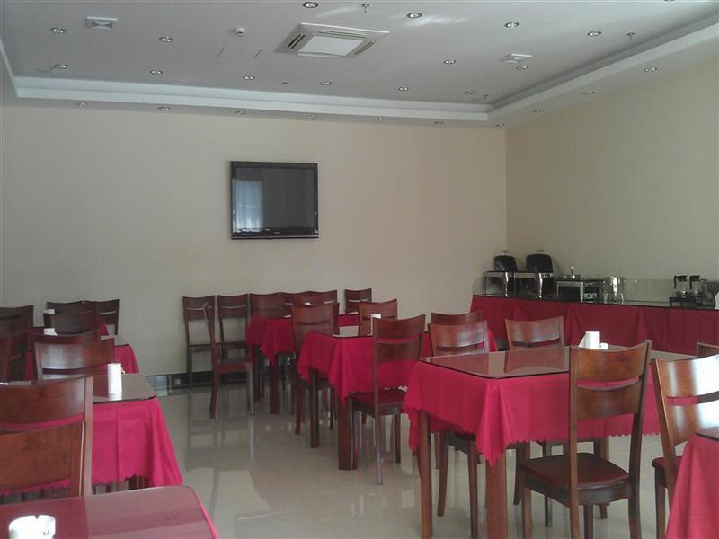 Greentree Inn Shanghai Wild Zoo Dachuan Freeway Express Hotel מראה חיצוני תמונה