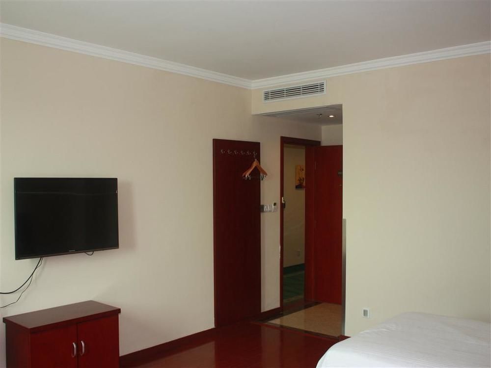 Greentree Inn Shanghai Wild Zoo Dachuan Freeway Express Hotel מראה חיצוני תמונה