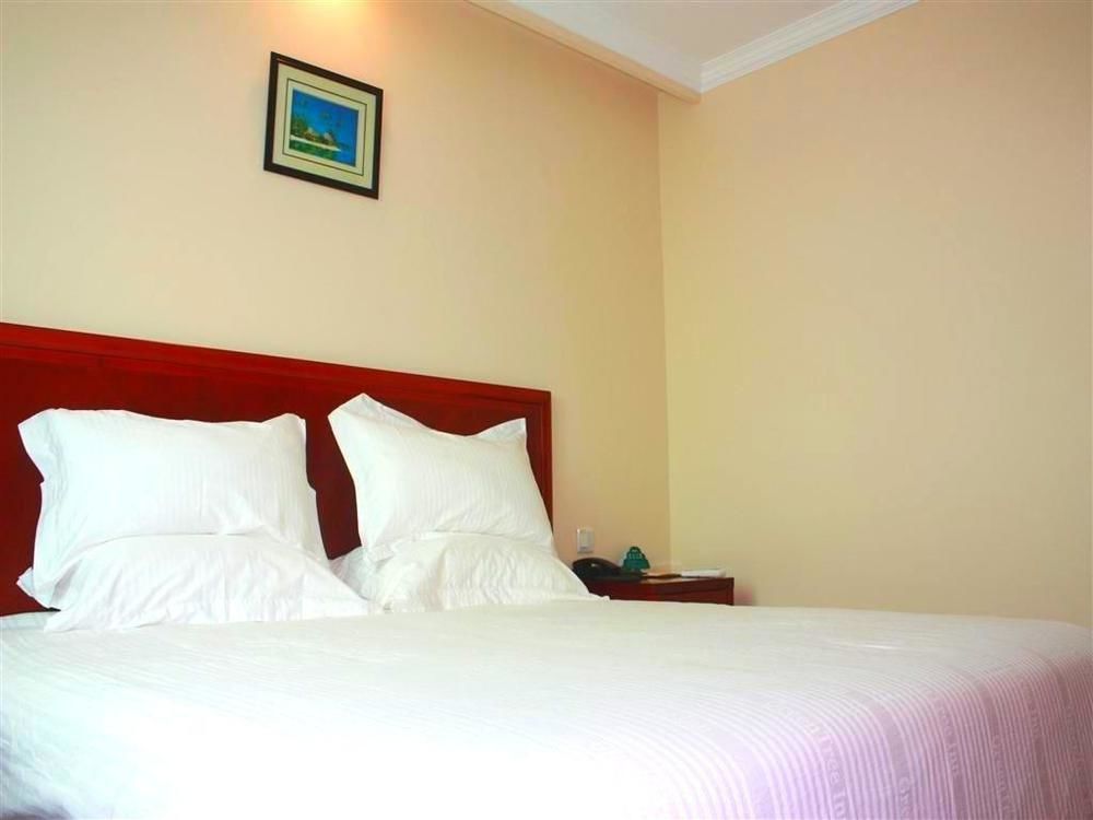 Greentree Inn Shanghai Wild Zoo Dachuan Freeway Express Hotel מראה חיצוני תמונה